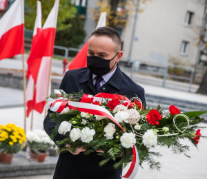 102 rocznica odzyskania przez Polskę niepodległości