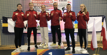 Mistrzostwa Polski w Kickboxingu