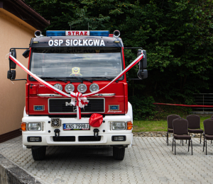 110-lecie Istnienia OSP w Siołkowej