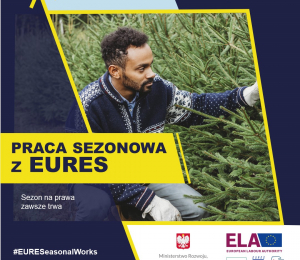 Kampania informacyjna nt. praw pracowników sezonowych w UE