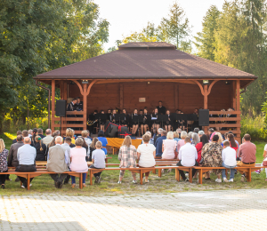 Jubileusz 45 - lecia istnienia Orkiestry Dętej OSP Florynka