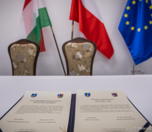 Porozumienie o zagranicznej współpracy oficjalnie podpisane!  