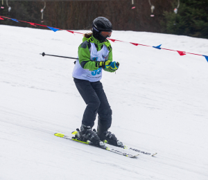 Zawody w narciarstwie alpejskim o 