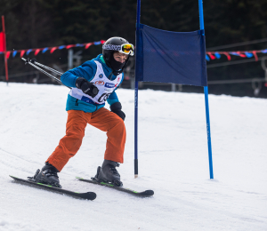 Zawody w narciarstwie alpejskim o 
