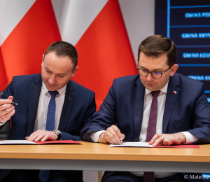 Podpisana umowa na remont drogi Siołkowa -Nalepówki - Krużlowa