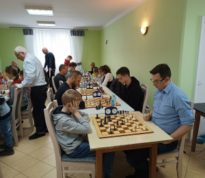 Turniej Szachowy w Siołkowej