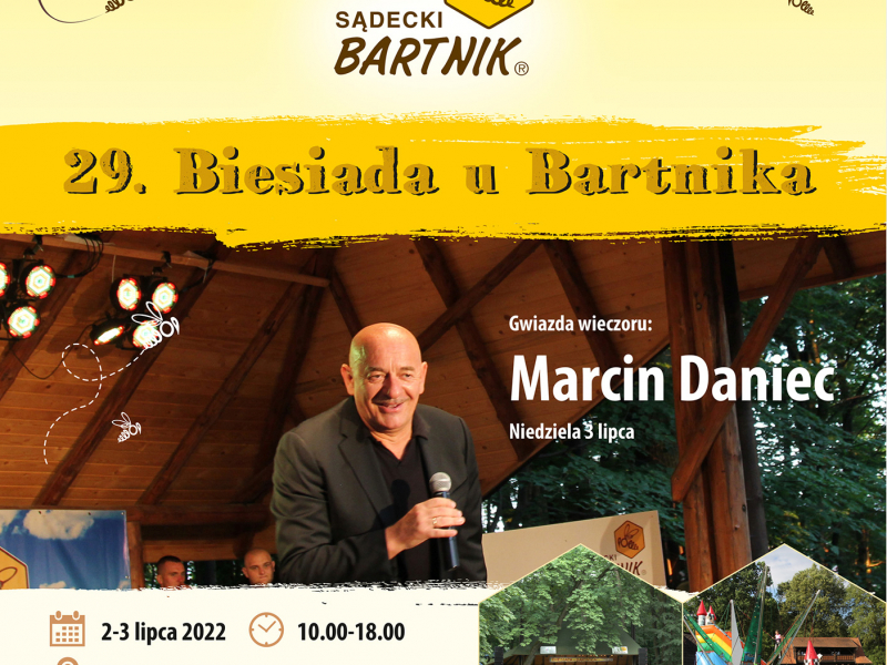 29- Biesiada u Bartnika | Gmina Grybów