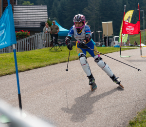 Otwarte Mistrzostwa Polski Treko Laser Cup w Inline Alpine