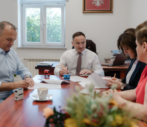 Modernizacja budynku Zespołu Szkolno-Przedszkolnego w Siołkowej