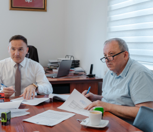 Podpisana umowa na przebudowę Warsztatu Terapii Zajęciowej w Siołkowej