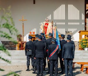 Jubileusz 75-lecia OSP Binczarowa