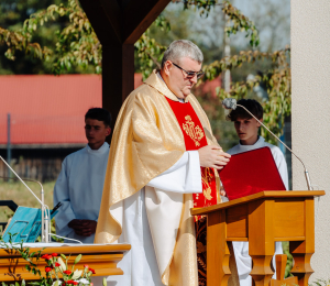 Jubileusz 75-lecia OSP Binczarowa