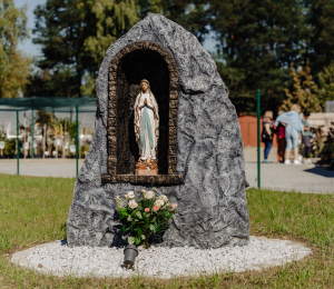 Rozbudowa Hospicjum w Stróżach zakończona