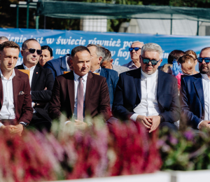 Rozbudowa Hospicjum w Stróżach zakończona