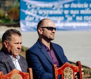 Rozbudowa Hospicjum w Stróżach zakończona