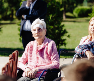 Rozbudowa Hospicjum w Stróżach zakończona