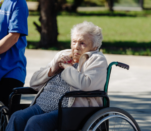 Rozbudowa Hospicjum w Stróżach zakończona