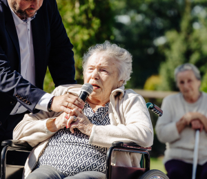 Rozbudowa Hospicjum w Stróżach zakończona