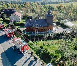 Gminne ćwiczenia gotowości bojowej