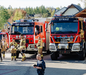 Gminne ćwiczenia gotowości bojowej