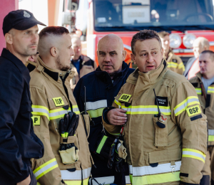 Gminne ćwiczenia gotowości bojowej