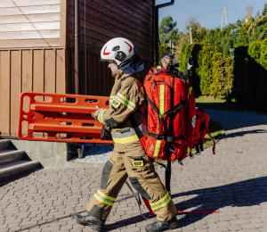 Gminne ćwiczenia gotowości bojowej