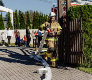 Gminne ćwiczenia gotowości bojowej