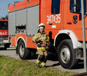 Gminne ćwiczenia gotowości bojowej