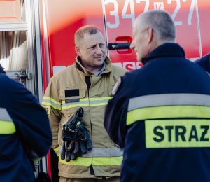 Gminne ćwiczenia gotowości bojowej