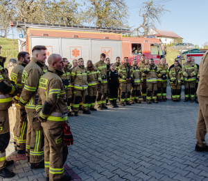 Gminne ćwiczenia gotowości bojowej