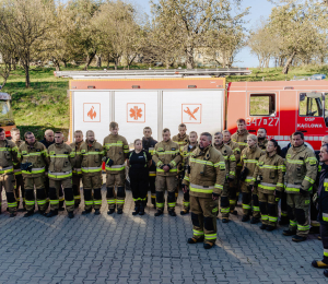 Gminne ćwiczenia gotowości bojowej