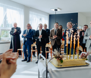 Uroczystość otwarcia zmodernizowanej Szkoły Podstawowej w Siołkowej oraz Dzień Nauczyciela