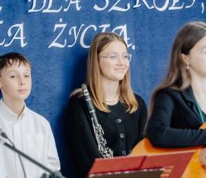 Uroczystość otwarcia zmodernizowanej Szkoły Podstawowej w Siołkowej oraz Dzień Nauczyciela