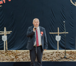 Gminne obchody 106. Rocznicy Odzyskania przez Polskę Niepodległości