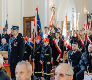 Gminne obchody 106. Rocznicy Odzyskania przez Polskę Niepodległości