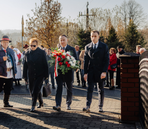 Gminne obchody 106. Rocznicy Odzyskania przez Polskę Niepodległości