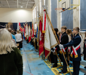 Gminne obchody 106. Rocznicy Odzyskania przez Polskę Niepodległości