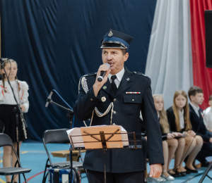 Gminne obchody 106. Rocznicy Odzyskania przez Polskę Niepodległości