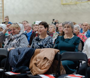 Gminne obchody 106. Rocznicy Odzyskania przez Polskę Niepodległości