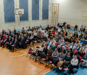 Gminne obchody 106. Rocznicy Odzyskania przez Polskę Niepodległości