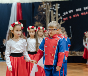 Gminne obchody 106. Rocznicy Odzyskania przez Polskę Niepodległości