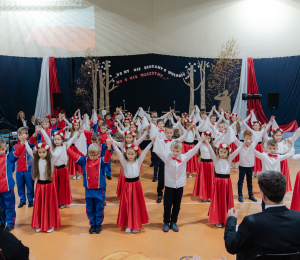 Gminne obchody 106. Rocznicy Odzyskania przez Polskę Niepodległości