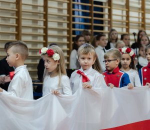 Gminne obchody 106. Rocznicy Odzyskania przez Polskę Niepodległości