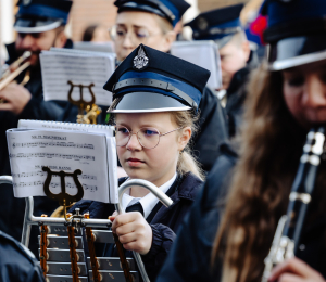 Gminne obchody 106. Rocznicy Odzyskania przez Polskę Niepodległości