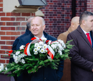 Gminne obchody 106. Rocznicy Odzyskania przez Polskę Niepodległości