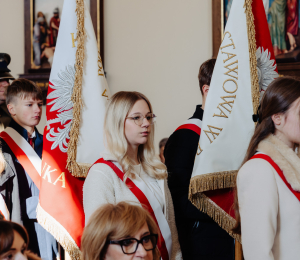 Gminne obchody 106. Rocznicy Odzyskania przez Polskę Niepodległości