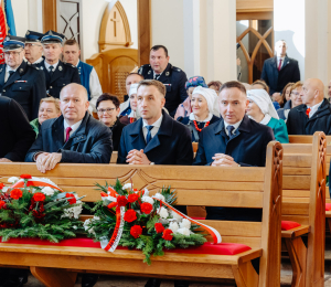 Gminne obchody 106. Rocznicy Odzyskania przez Polskę Niepodległości