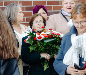 Gminne obchody 106. Rocznicy Odzyskania przez Polskę Niepodległości