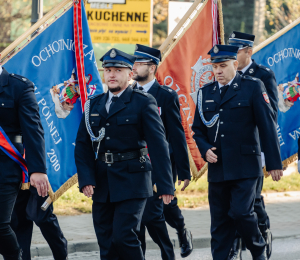 Gminne obchody 106. Rocznicy Odzyskania przez Polskę Niepodległości