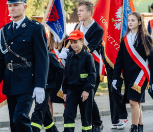 Gminne obchody 106. Rocznicy Odzyskania przez Polskę Niepodległości